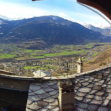 Апартаменты Maison Bellevue - Locazione Turistica Breve Аоста Экстерьер фото