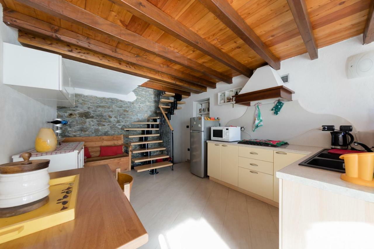 Апартаменты Maison Bellevue - Locazione Turistica Breve Аоста Экстерьер фото
